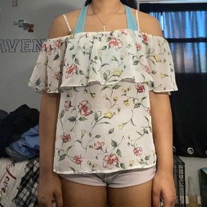 Cold Shoulder Top Bundle